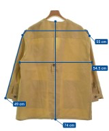 John bull（ジョンブル）カジュアルジャケット ベージュ サイズ:F メンズ/2200489534043