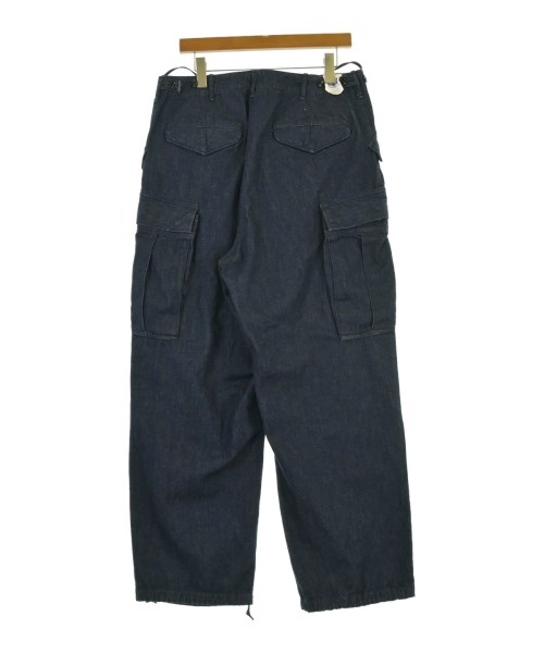 John bull（ジョンブル）カーゴパンツ 紺 サイズ:32(L位) メンズ/2200554576015