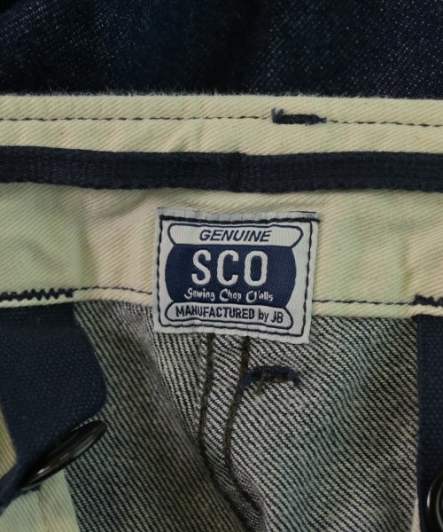 John bull（ジョンブル）カーゴパンツ 紺 サイズ:32(L位) メンズ/2200554576015