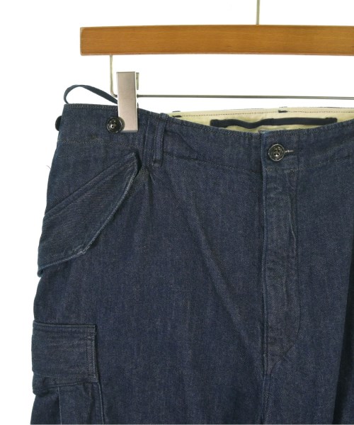 John bull（ジョンブル）カーゴパンツ 紺 サイズ:32(L位) メンズ/2200554576015