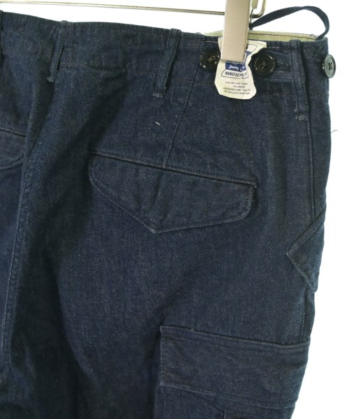 John bull（ジョンブル）カーゴパンツ 紺 サイズ:32(L位) メンズ/2200554576015