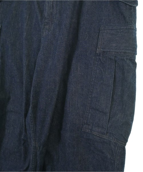 John bull（ジョンブル）カーゴパンツ 紺 サイズ:32(L位) メンズ/2200554576015