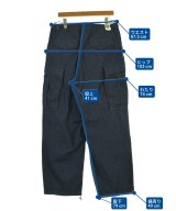 John bull（ジョンブル）カーゴパンツ 紺 サイズ:32(L位) メンズ/2200554576015
