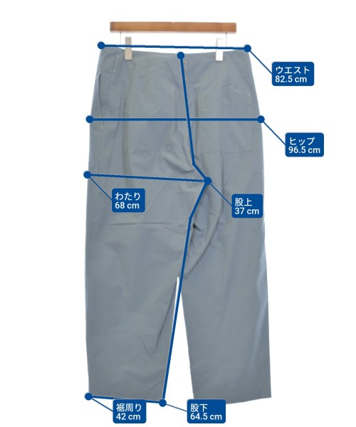 John bull（ジョンブル）その他 青 サイズ:L レディース/2200560585018