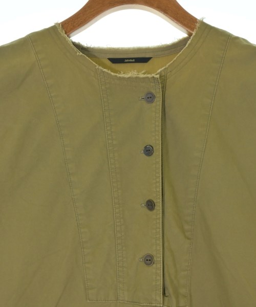 John bull（ジョンブル）ワンピース カーキ サイズ:M レディース/2200634882104