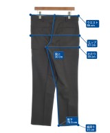 John bull（ジョンブル）スラックス 茶 サイズ:L メンズ/2200620787079