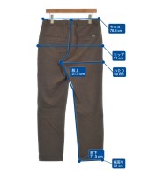 John bull（ジョンブル）スラックス 茶 サイズ:M メンズ/2200620787109