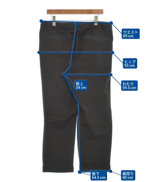 John bull（ジョンブル）その他 茶 サイズ:L メンズ/2200620787154