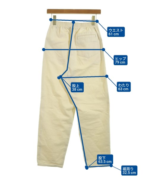 John bull（ジョンブル）その他 白 サイズ:SS レディース/2200636899032