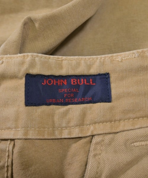 John bull（ジョンブル）カーゴパンツ ベージュ サイズ:S メンズ/2200637273022