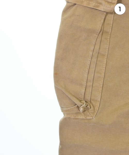 John bull（ジョンブル）カーゴパンツ ベージュ サイズ:S メンズ/2200637273022