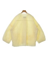 John bull（ジョンブル）ダウンジャケット/ダウンベスト 黄 サイズ:S レディース/2200612537583