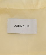 John bull（ジョンブル）ダウンジャケット/ダウンベスト 黄 サイズ:S レディース/2200612537583