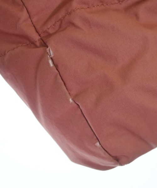 John bull（ジョンブル）ダウンジャケット/ダウンベスト 赤 サイズ:M レディース/2200638232035