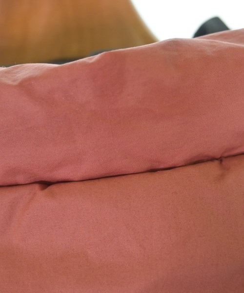 John bull（ジョンブル）ダウンジャケット/ダウンベスト 赤 サイズ:M レディース/2200638232035