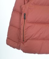 John bull（ジョンブル）ダウンジャケット/ダウンベスト 赤 サイズ:M レディース/2200638232035