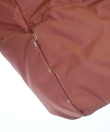 John bull（ジョンブル）ダウンジャケット/ダウンベスト 赤 サイズ:M レディース/2200638232035