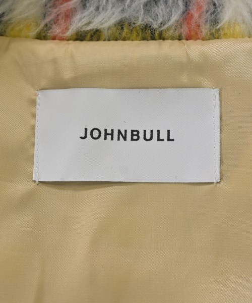 John bull（ジョンブル）ステンカラーコート その他（柄物・カラフル） サイズ:F レディース/2200626174019
