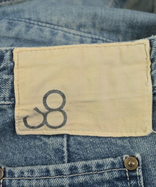 John bull（ジョンブル）オールインワン/サロペット 青 サイズ:-(L位) レディース/2200623984024