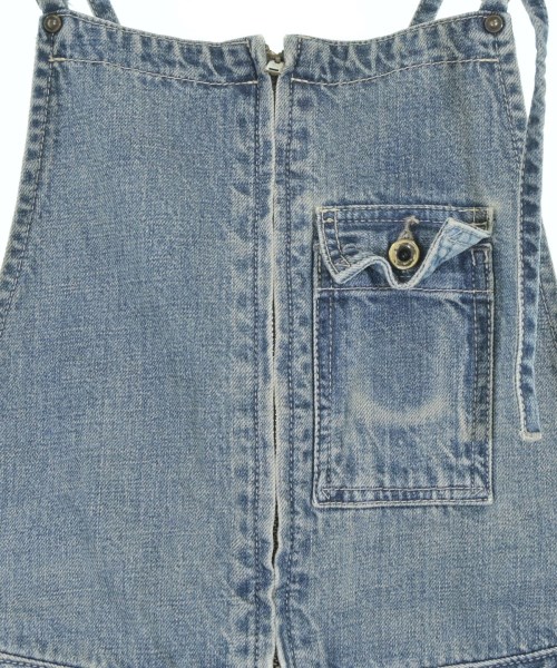 John bull（ジョンブル）オールインワン/サロペット 青 サイズ:-(L位) レディース/2200623984024