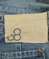 John bull（ジョンブル）オールインワン/サロペット 青 サイズ:-(L位) レディース/2200623984024