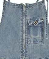 John bull（ジョンブル）オールインワン/サロペット 青 サイズ:-(L位) レディース/2200623984024