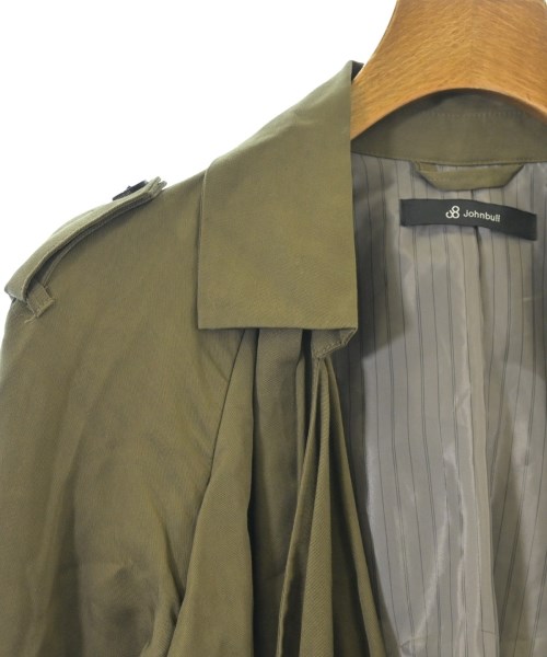 John bull（ジョンブル）その他 カーキ サイズ:M レディース/2200627529023