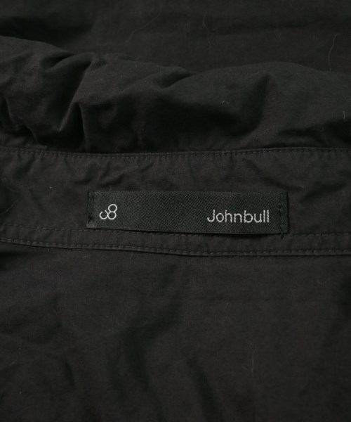 John bull（ジョンブル）ブラウス 黒 サイズ:F レディース/2200627529047