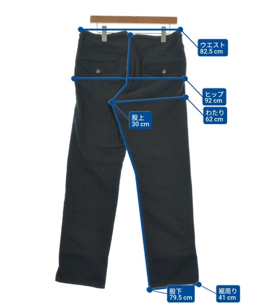 John bull（ジョンブル）その他 黒 サイズ:L メンズ/2200641787010