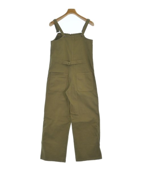 John bull（ジョンブル）オールインワン/サロペット カーキ サイズ:S レディース/2200642127013