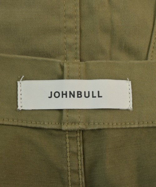 John bull（ジョンブル）オールインワン/サロペット カーキ サイズ:S レディース/2200642127013