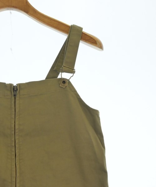 John bull（ジョンブル）オールインワン/サロペット カーキ サイズ:S レディース/2200642127013