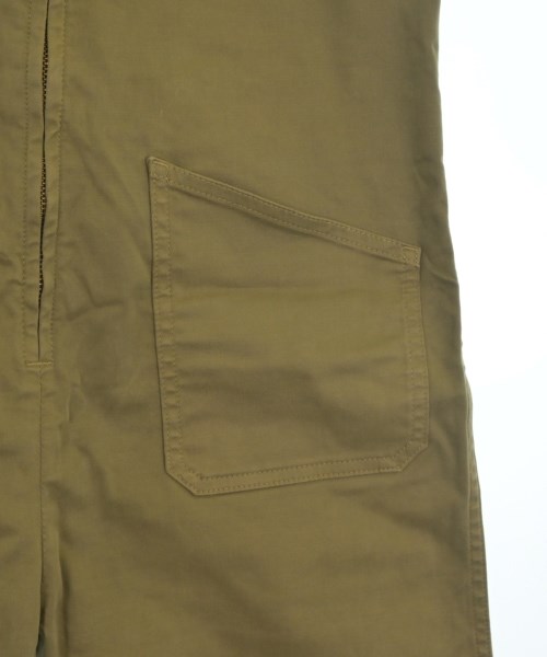 John bull（ジョンブル）オールインワン/サロペット カーキ サイズ:S レディース/2200642127013