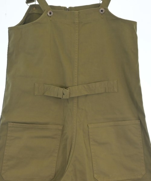 John bull（ジョンブル）オールインワン/サロペット カーキ サイズ:S レディース/2200642127013