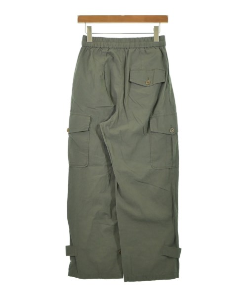 John bull（ジョンブル）カーゴパンツ カーキ サイズ:SS(XS位) レディース/2200625388066