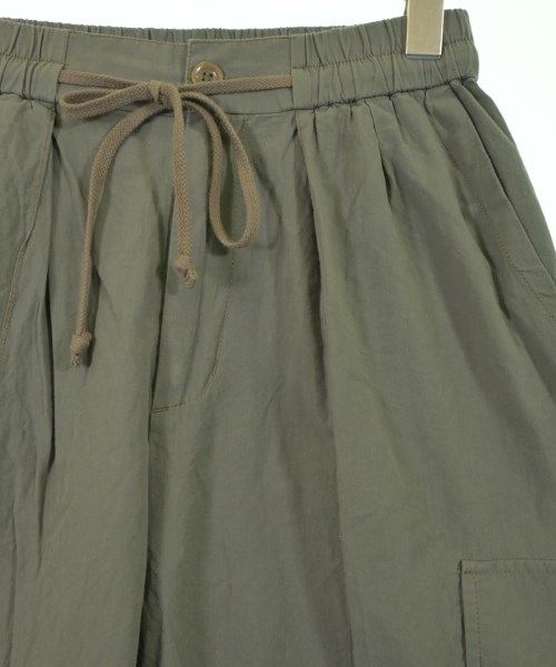 John bull（ジョンブル）カーゴパンツ カーキ サイズ:SS(XS位) レディース/2200625388066