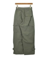 John bull（ジョンブル）カーゴパンツ カーキ サイズ:SS(XS位) レディース/2200625388066