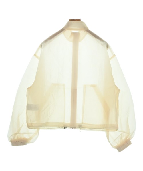John bull（ジョンブル）ブルゾン 白 サイズ:M レディース/2200642214041