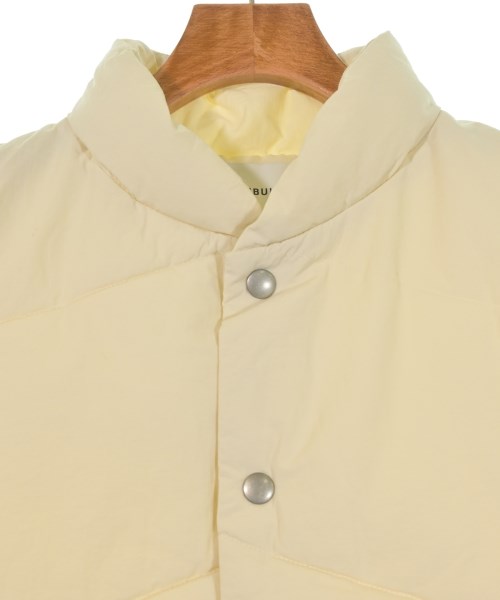 John bull（ジョンブル）ダウンジャケット/ダウンベスト 白 サイズ:S レディース/2200642214256