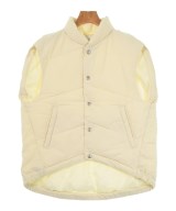 John bull（ジョンブル）ダウンジャケット/ダウンベスト 白 サイズ:S レディース/2200642214256