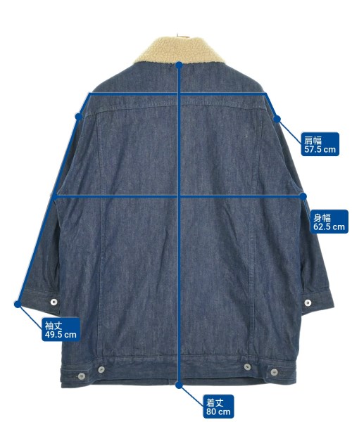 John bull（ジョンブル）その他 紺 サイズ:F メンズ/2200633621032