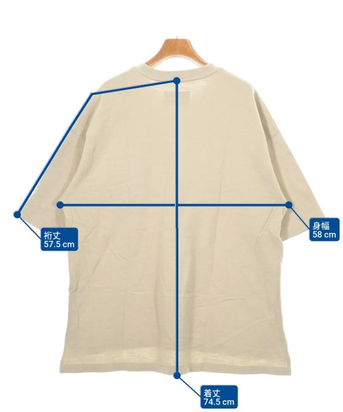 John bull（ジョンブル）Tシャツ・カットソー ベージュ サイズ:L メンズ/2200643707399