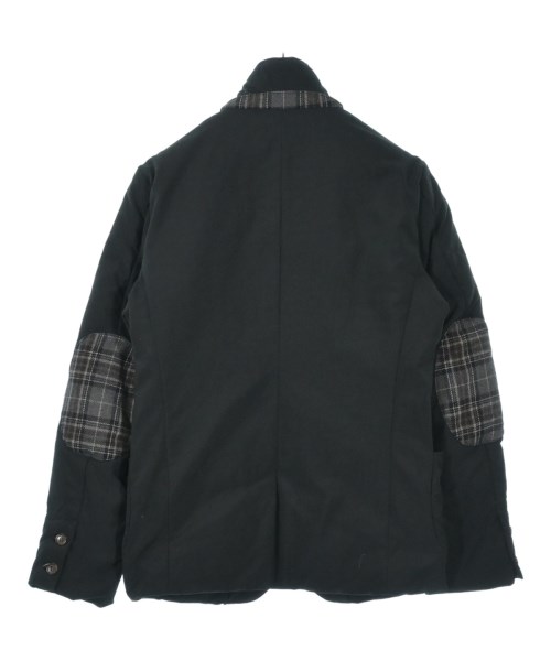 John bull（ジョンブル）ダウンジャケット/ダウンベスト 黒 サイズ:M メンズ/2200633156053