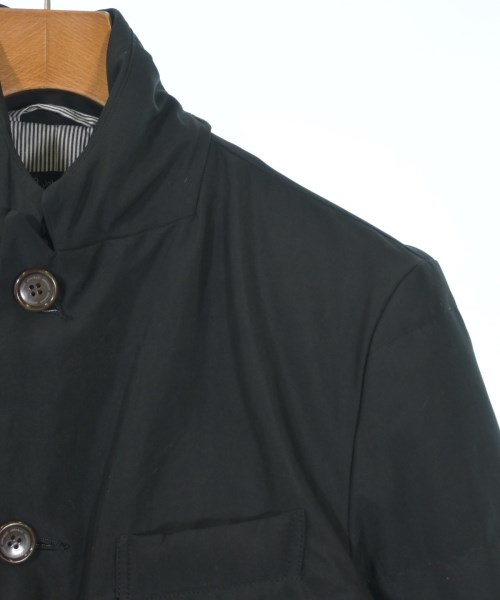 John bull（ジョンブル）ダウンジャケット/ダウンベスト 黒 サイズ:M メンズ/2200633156053