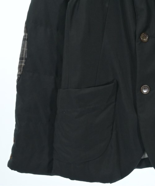 John bull（ジョンブル）ダウンジャケット/ダウンベスト 黒 サイズ:M メンズ/2200633156053