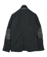 John bull（ジョンブル）ダウンジャケット/ダウンベスト 黒 サイズ:M メンズ/2200633156053