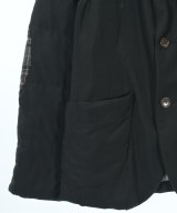 John bull（ジョンブル）ダウンジャケット/ダウンベスト 黒 サイズ:M メンズ/2200633156053