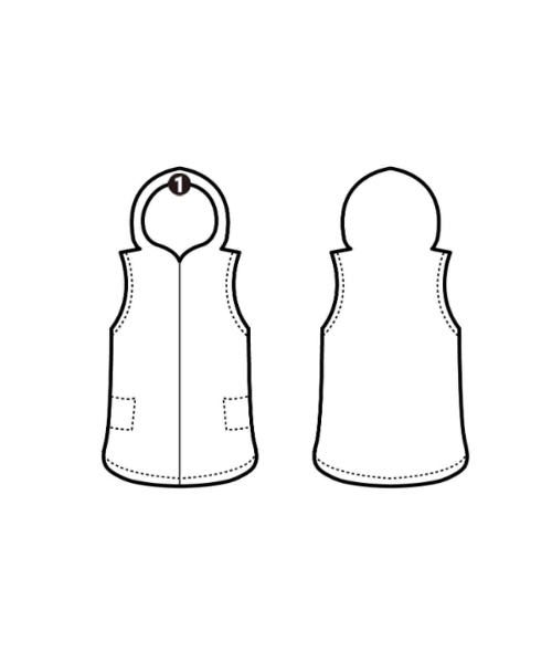 John bull（ジョンブル）ダウンジャケット/ダウンベスト 赤 サイズ:S レディース/2200635273093