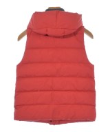 John bull（ジョンブル）ダウンジャケット/ダウンベスト 赤 サイズ:S レディース/2200635273093