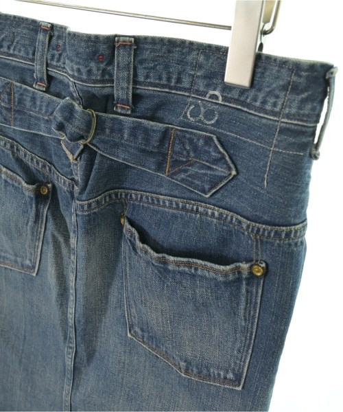 John bull（ジョンブル）ロング・マキシ丈スカート 紺 サイズ:M レディース/2200644387019